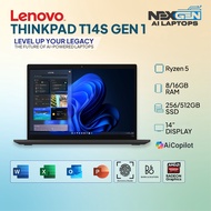AMD Ryzen 5 / 7 Premium Laptop | Surface Laptop 4 | ThinkPad T495S T495 T14S  T14 G1 G2 | 16GB RAM S