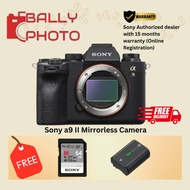 Sony a9 II Mirrorless Camera