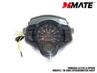 YAMAHA LC135 135LC 4SPEED 4S MMATE METER SPEEDOMETER ASSY