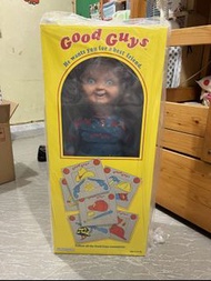絕版《娃鬼回魂》1:1 Chucky 公仔 Child's Play Good Guys doll