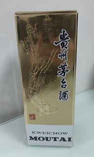 ［茅台出讓］ 2009飛天茅台 正品舊裝 貴州茅台 醬香型53度