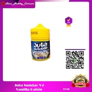 toko759 Juta Sundae V2 Vanilla Raisin 60ml l Vape Liquid Freebase Vape Boss