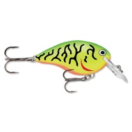 Rapala 5cm Rapala Rapala Fatty Floating Water Diving Depth 1.2m Balsa Wood Dives to 4 DT04