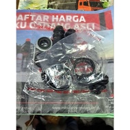 Rear Caliper Seal Mitsubishi Lancer CB5 Lancer Dangan DOHC