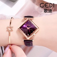 Ladies Watch Belt Watch Waterproof Ladies Wrist Watch