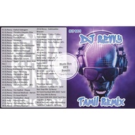 PENDRIVE USB MP3 Tamil Remix DJ Revvy DJ141