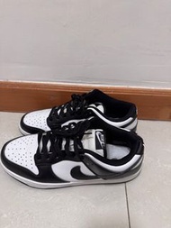 Nike Dunk Low Black White