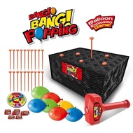 Childrens educational board games / balloon popping games / parent-child interactive games / leisure