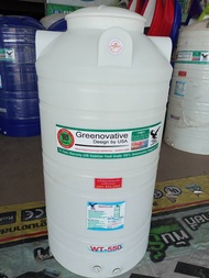 ถังเก็บน้ำสีขาว550-3000ลิตรUSA