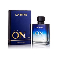 LA RIVE JUST ON TIME EDT SPRAY 100ML for men