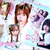 Genuine product hearts2hearts h2h heart style around instructions