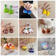 For Apple Airtag Silicone Full Protective Cover Apple Airtag Tracking Anti Loss Device Protective Co