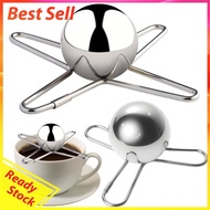 Espresso Frozen Ball Stainless Steel Espresso Cooler Espresso Coffee Cooler Espresso Machine Accesso