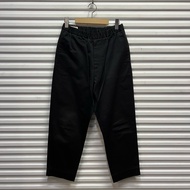 < OPMM >-[Jil Sander] Elastic Trousers Work Pants