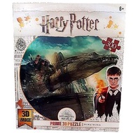 Harry Potter 哈利波特 3D 拼圖