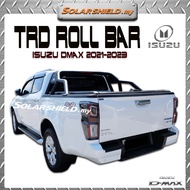 Isuzu Dmax D-Max 2021-2023 TRD Roll Bar 4X4 Besi Belakang