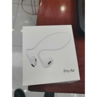 Pro air Rear Hanging, ows Headset Bluetooth Headset Hanging Neck Bluetooth Headset Sports Bluetooth