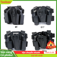 Glock Glock Glock G17 Súng ngắn Holstol Hasking M9 1911 lạnh. Limited