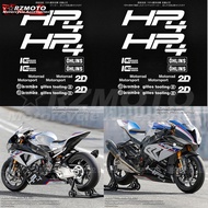 Para sa S1000RR S1000 S1000 RR HP4 Accessories Motorcycle Fairing Sticker Whole Car Sticker Kit