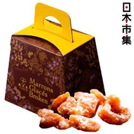 日本市集 - 日本 上野風月堂 季節限定 糖蜜栗子 290g【市集世界 - 日本市集】此日期前最佳：2026年01月07日