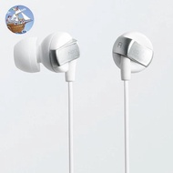 Earphone Elecom Canal type stereo headpones EHP-IN20SV