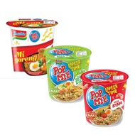 Indomie Pop Mie Instant Cup Noodles Instant Noodles Cup Noodles