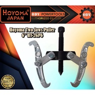 Hoyoma Gear Puller 2-Jaw 6'' HT-2GP6