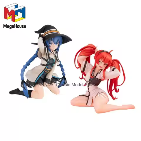 Megahouse Genuine Melty Princess Mushoku Tensei: Jobless Reincarnation Season 2 Roxy Eris Greyrat An