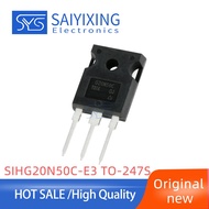 4pccs G20N50C Original New SIHG20N50C-E3 TO-247S Transistor 500V 20A MOSFET