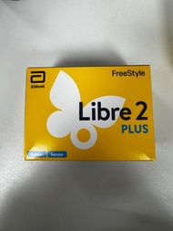 Freestyle Libre 2 Plus Sensor (Exp 02/27) 雅培血糖感應器