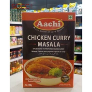 AACHI CHICKEN CURRY MASALA (200G) Spice Blend to Prepare Chicken Curry Masala