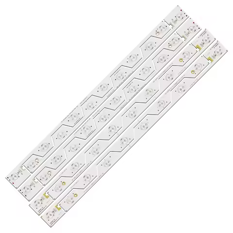 LED strip LT-50HW77U For Thomson 50UA6406 50UD6306 50UB6406 50U6500C 50U65CMC U50S6806S SW-4C-LB5006