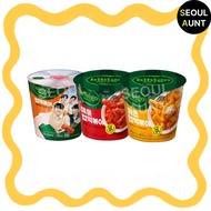 Bibigo Korean Tteokbokki Original/Cheese/Spicy Cup (110g)