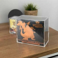 Home 【Boon Storage】 190X170x90mm 4Mm Thickness Protector Elite Trainer ETB Acrylic Display Case