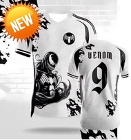 Free Customization 2026 New Arriavl Summer Venom Special Venom Number 9 Design Football Jersey For A