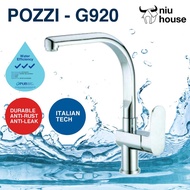 Kitchen tap, Faucet,Water Mixer tap basin tap sink tap Brass Stainless Home Appliances Pozzi ADL Local Sgp Instock