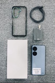 Zenfone 10 隕石藍 8+256 二手手機 台東#609