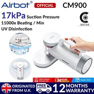 🔥🇲🇾 Dust Mite Vacuum Cleaner Airbot CM900 UV Disinfection Handstick Vacuum Cleaner Canister Vacuum Cleaner Portable