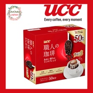 UCC Craftsman's Coffee One Drip Coffee Rich Blend with sweet aroma