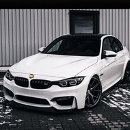 BMW F30 M3 bodykit F30 upgrade M3 bodykit 1:1 upgrade bmw accessories