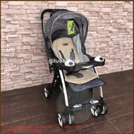 Event promotion Aller Deluxe Stroller Apruva for SD22 Baby