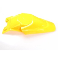 KLX110 Plastic Rear Fender Tail Mudguard Protector Mud Guard Cover Kits For Kawasaki KLX 110 KX65 Pi