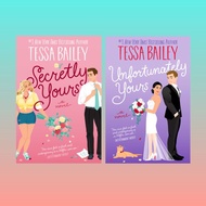 Tessa Bailey (Author)Vine Mess (2 book series) Secretly Yours, Unfortunately Yours