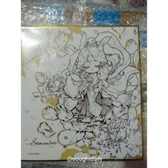 Dijual Tgcf artbook shikishi hualian card holo card Berkualitas
