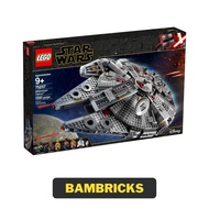 [BamBricks] LEGO STAR WARS 75257 Millennium Falcon
