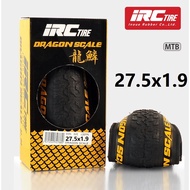 ยางเกล็ดมังกรจาก IRC ยาง MTB ได้26/27.5/29x1ยางนอกแข่งขันพับได้9จักรยานเสือภูเขา