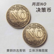 Magic Props Midas Gold Winning Hand Phantom Thief Kidd Maya Coin Playing Dragon And Phoenix Chengxia