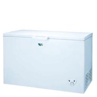 SANLUX 台灣三洋 SCF-306WE 306公升 節能臥式冷凍櫃