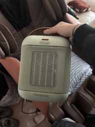 De'Longhi Capsule Ceramic Heater HFX30C18.GR
