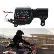 Para Sa Yamaha Dt125r Dt200r Motorcycle Speedometer Kilometer Odometer Clock Instrument Shell Meter